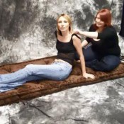 Us Girls Sure Can Fart - 2 Girls Fart Delicious Dee