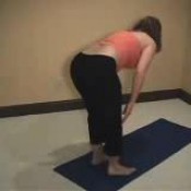 ally - yoga farts milf ally