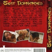 sadist dominatrixes scatdomination