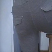 sweat pants farts 2 g.e.b.p. caramel vixen