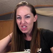 caught my brother jerking to fart porn hd kinky kristi