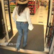 farting in the drugstore queenoffarts lizzy