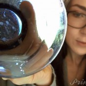 spitting in glass princess ida