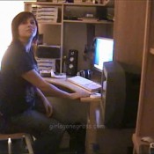 bad gas - red will not be denied girlsgonegross