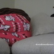 stinky girlsgonegross rad gurl