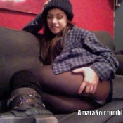 casual farts amara noir