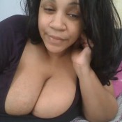 ebony burps cleavage burps and hiccups