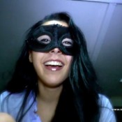 blue skirt poops mistress gaia