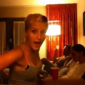 burping teens hotel burping