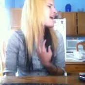 burping teens new hair new burps