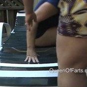 ashley dobbs toilet face big queenoffarts