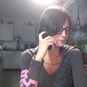 burping on the phone