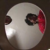 mistress-delilah toilet pov bossy latin bitch delilah