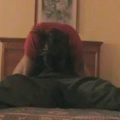 women farting - ms fartalot - face farting 2 -