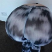pawg bubble butt leggings cumshot the big ass girl