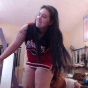 cheerleader and nerd fart hd veronica steam