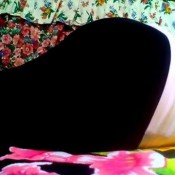 eggy yoga pants farts