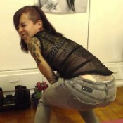 farting and burping in jeans nirvanas fetish empire