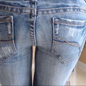 alexa paige - bubbly farts in jeans