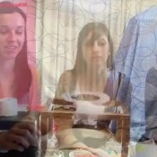 dirty poop girls collection adam yznde kzlar scat - pooping kzlar