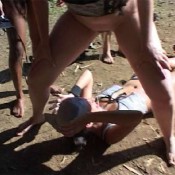 lesbian scat military girls anchi-rosa-gigi-roxana-bebe-melinha , sg-video