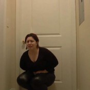 veronica steam desperate diarrhea in pants