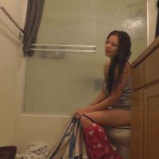 mandy flores - morning shit