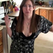 princess kristi - mommy is going to take care of that problem