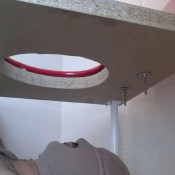 lady milena monster haufen in die fresse gekackt