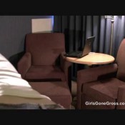 chasity farting high def