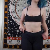 the eleanor store farting in yoga pants hd