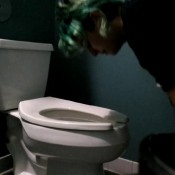 naughty maid masturbating on the clock hd secretlover3