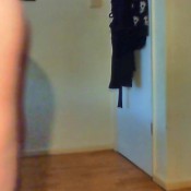 curvycandice sch l girl shows tight arse