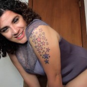 violet ness kiss my ass hd