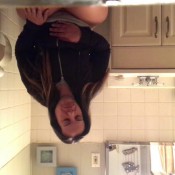 i go to the bathroom at a friends house hd bigbootypanties