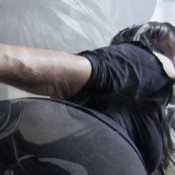 aunt blasting nose lmt gassy gwen