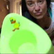 two hours of shitting non stop !! hotdirtyivone (incorrect audio)