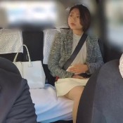 ff-271 boo boo farting in the taxi