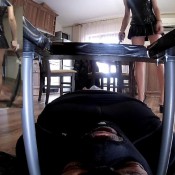 two dommes use human toilet hd mistressanna