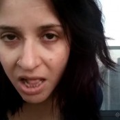 angieholics braingasms a kinky ass puckering adventure in my balcony will you lick my amazing asshole somebody may see us but we dont mind hd