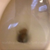 sparkles painful mega plops!!! hd funkyladies