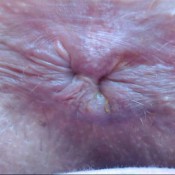 cuteblonde666 anal pulsing dirty tight asshole