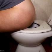 explosive diarrhea hd luna