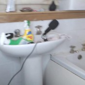 my first enema ... explosive hd spankmepink