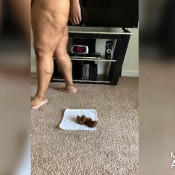 starburst`s big dookies and mud pile voodoovixen