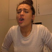 diarhea at sara`s house angiefartland