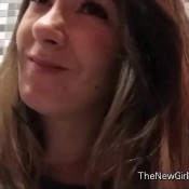 pooping with no name girl 29 veronica secretz