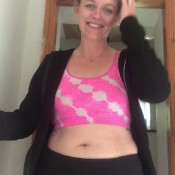 wanna watch me squat over the toilet?! jojo3767