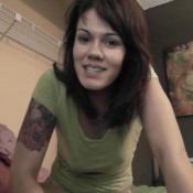 butt sniffing blackmail lucy skye