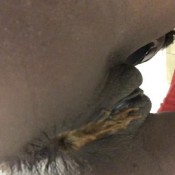 close up poo in mcdonald`s bathroom hd mystresstee